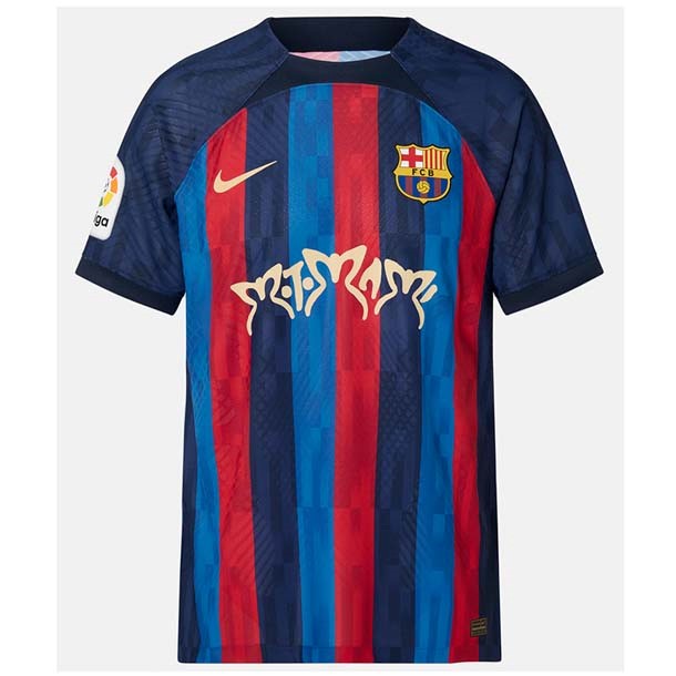 Tailandia Camiseta Barcelona Edición Limitada Rosalía Motomami 2022/23